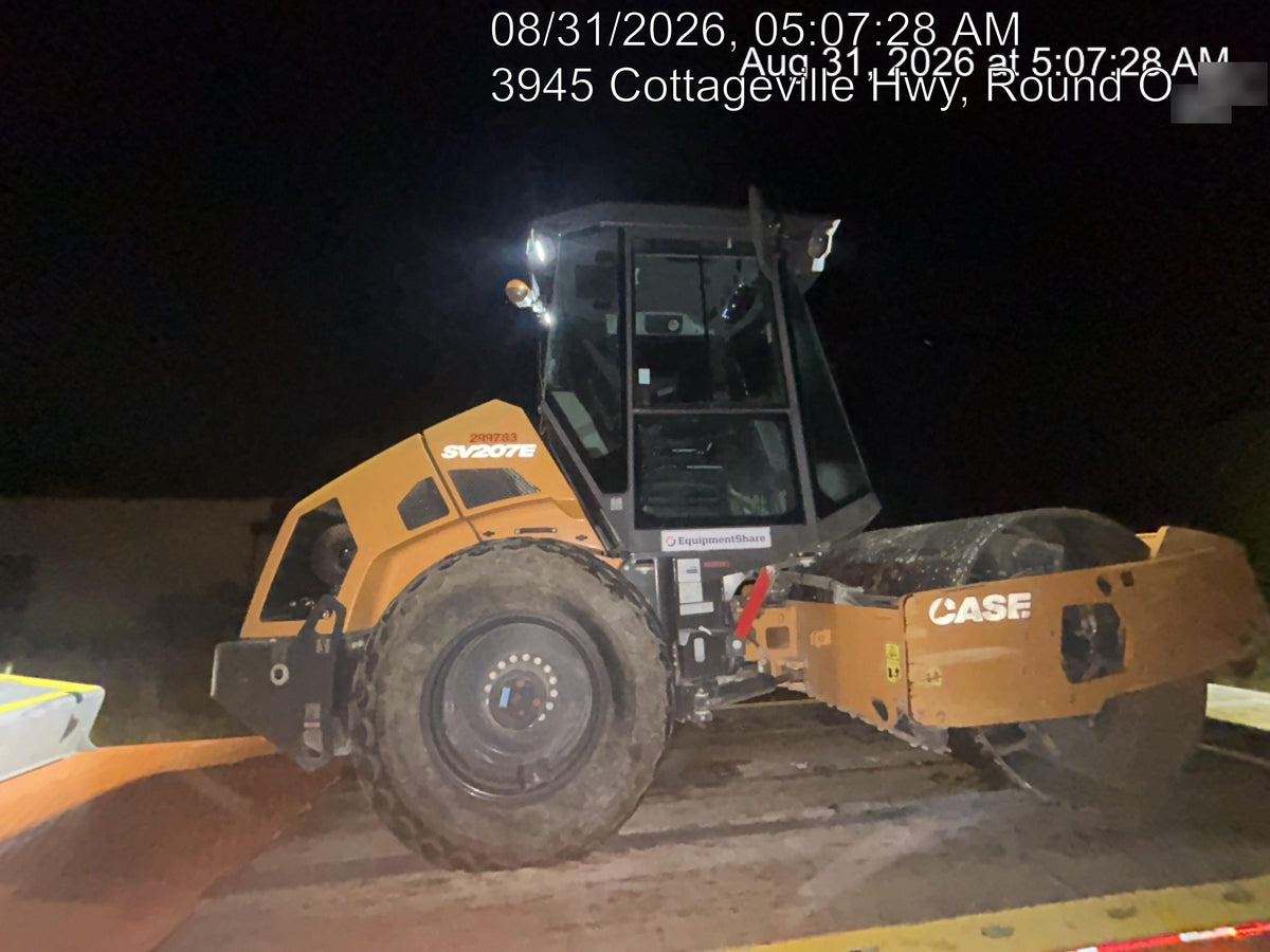 2023 CASE SV207E