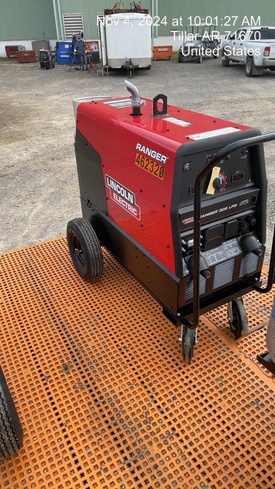 2024 LINCOLN ELECTRIC Ranger 305 LPG