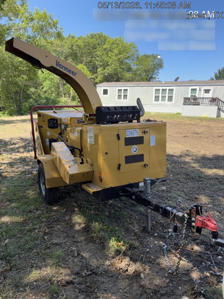 2022 VERMEER BC1000XL Diesel