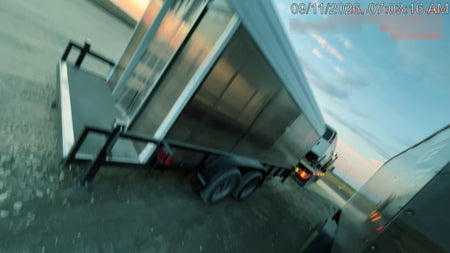 2026 GRANDVIEW EQ Cool Down Trailer