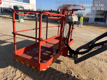 2016 SKYJACK SJ66T