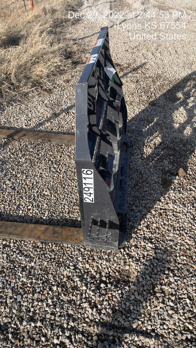 2022 PALADIN 48" Pallet Forks - Paladin