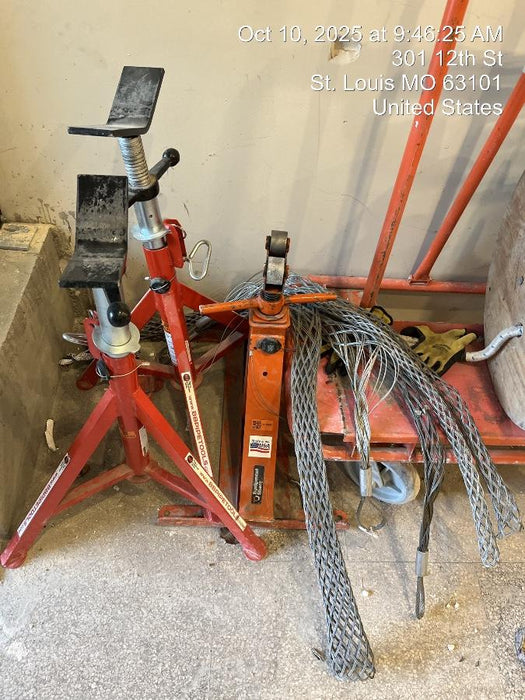 2024 CURRENT TOOLS 670 Current