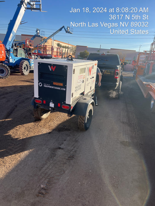 2022 WACKER NEUSON G25