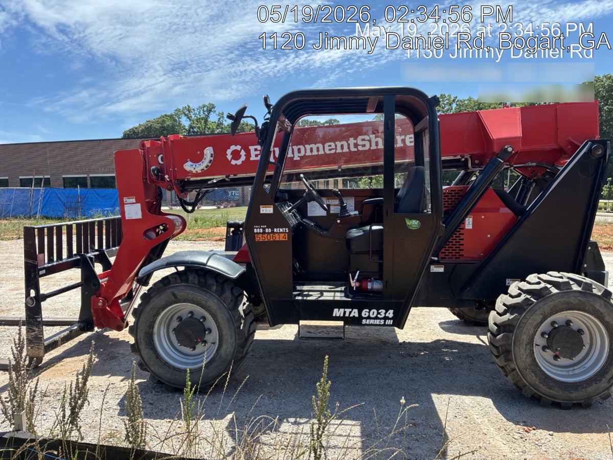 2025 MANITOU MTA6034