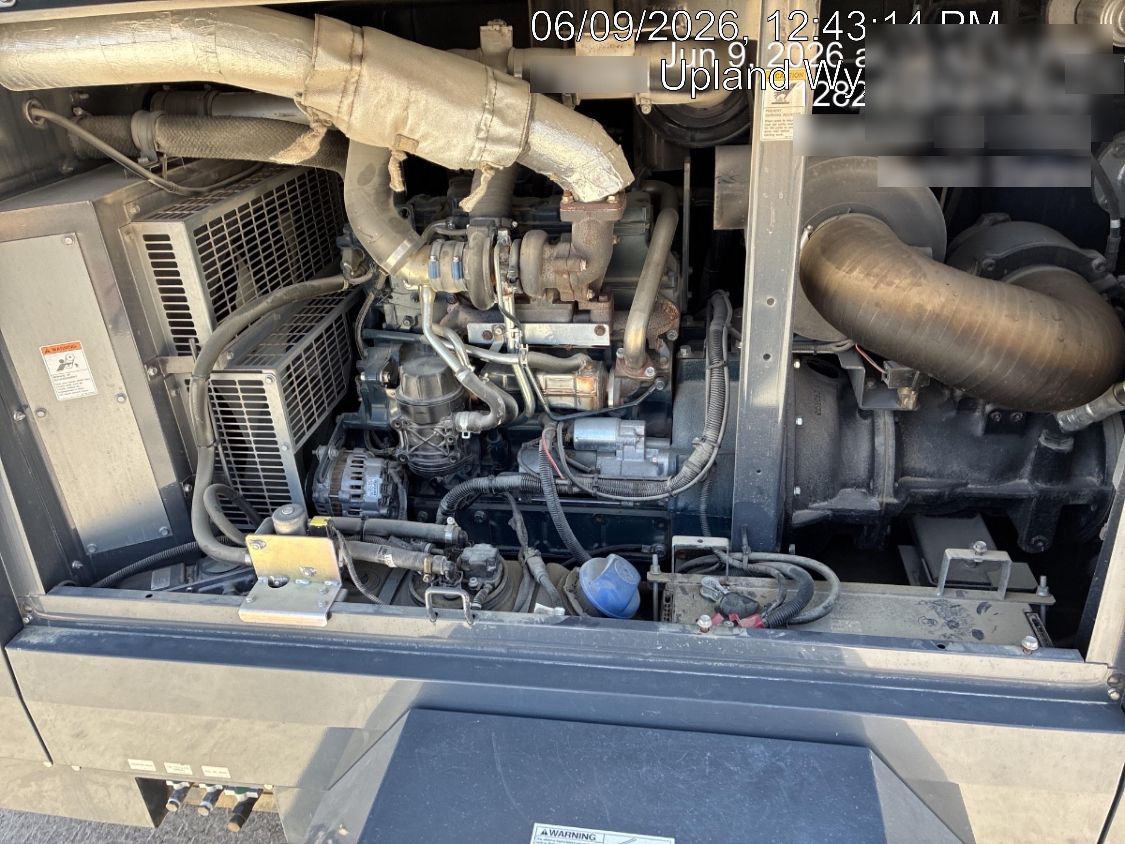 2024 AIRMAN PDSF375DP-6E1