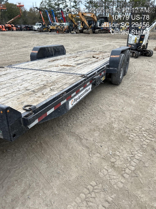 2023 BIG TEX TRAILER 14TL-22