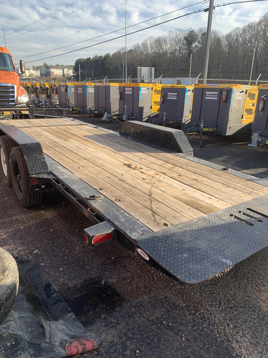 2019 LOADTRAIL 83X20