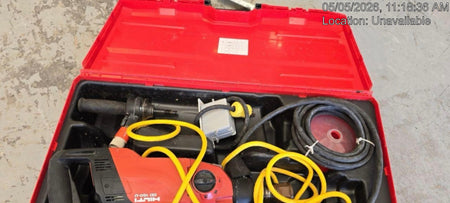 2020 HILTI DD 150-U