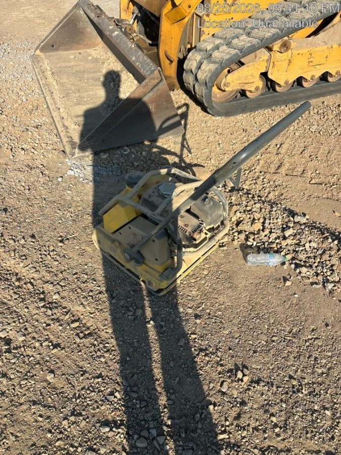 2018 WACKER NEUSON WP1550AW