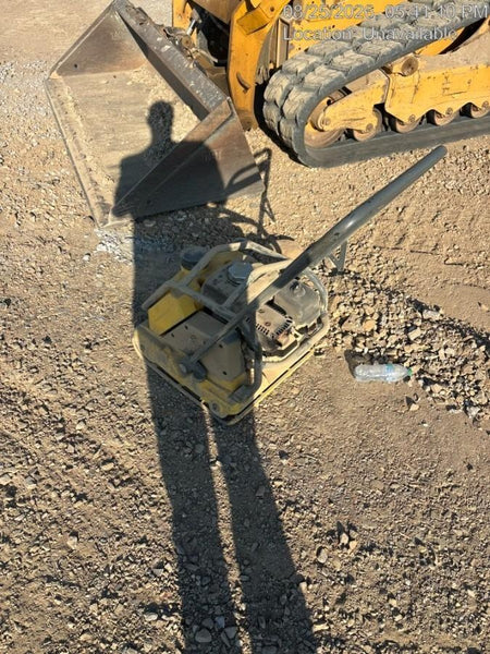 2018 WACKER NEUSON WP1550AW