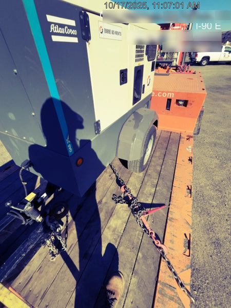 2020 ATLAS COPCO QAS25