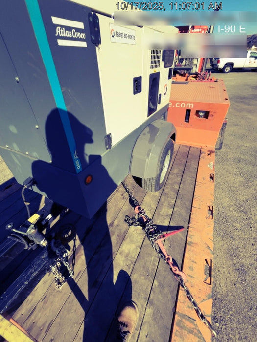 2020 ATLAS COPCO QAS25