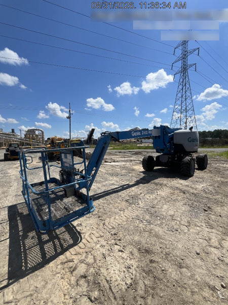 2017 GENIE Z-62/40