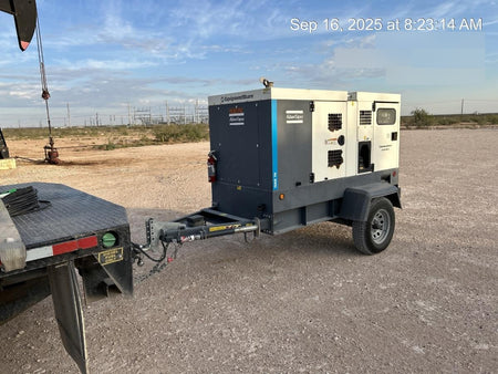2022 ATLAS COPCO QAS 70