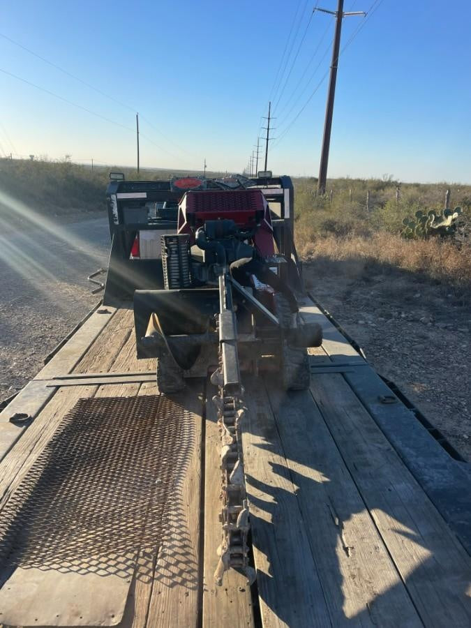 2022 TORO TRX-250