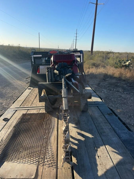 2022 TORO TRX-250