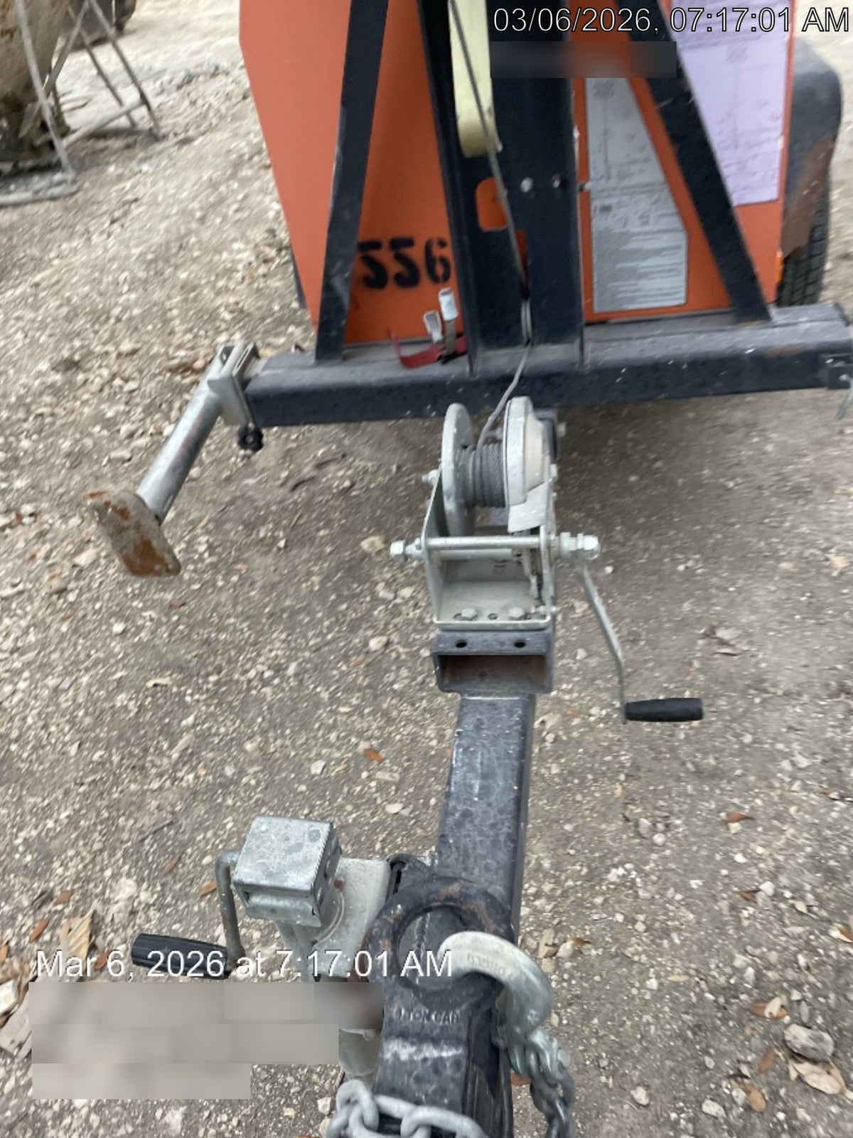 2017 WANCO WLT-4M