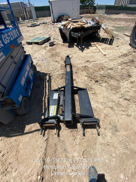 2020 STAR INDUSTRIES M1360B - Star JIB Boom