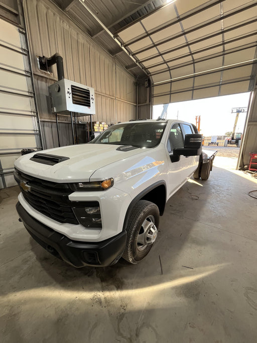 2026 CHEVROLET Silverado 3500 Flatbed