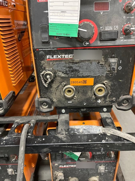 2022 LINCOLN ELECTRIC FLEXTEC 350X