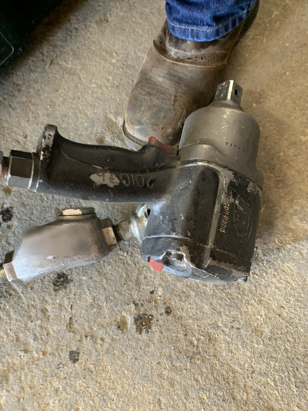 2022 INGERSOLL RAND 2925P3TI