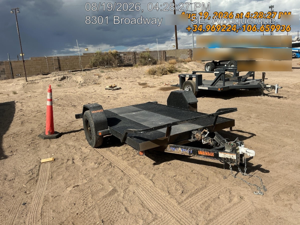 2020 LOADTRAIL SH7712