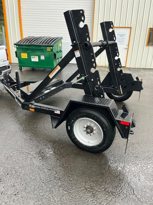 2025 FELLING TRAILERS FT-8R