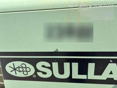 2019 SULLAIR 185-DPQ