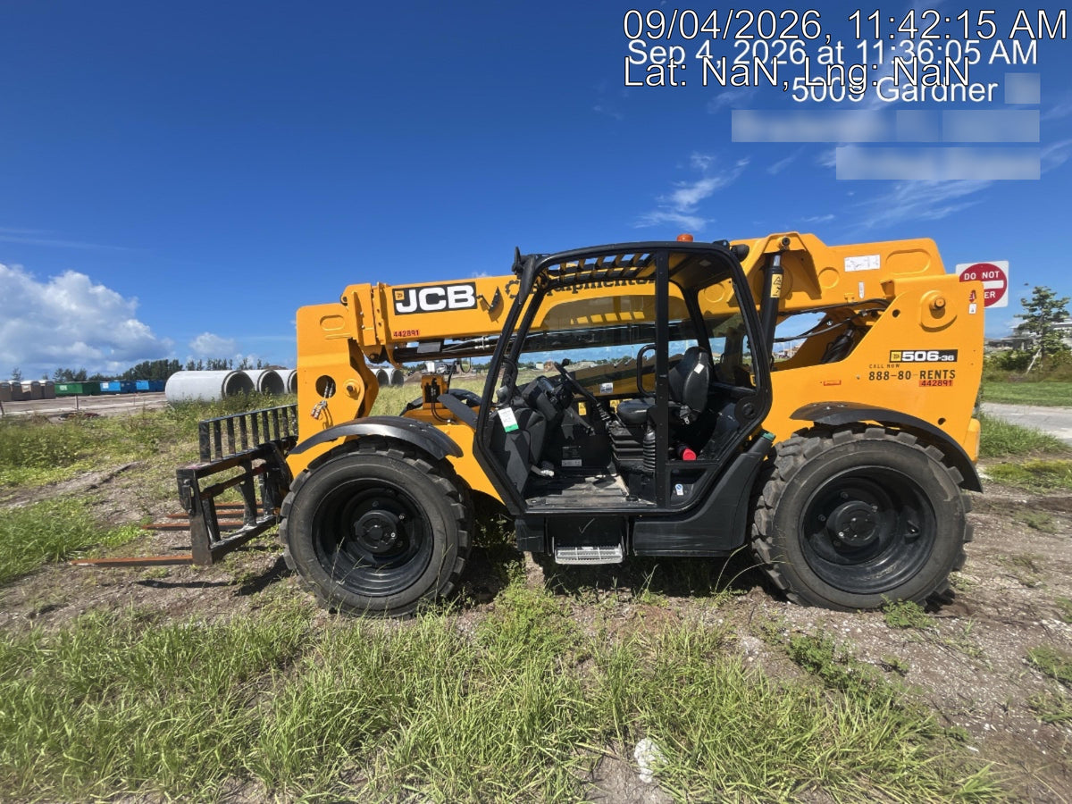 2024 JCB 506-36