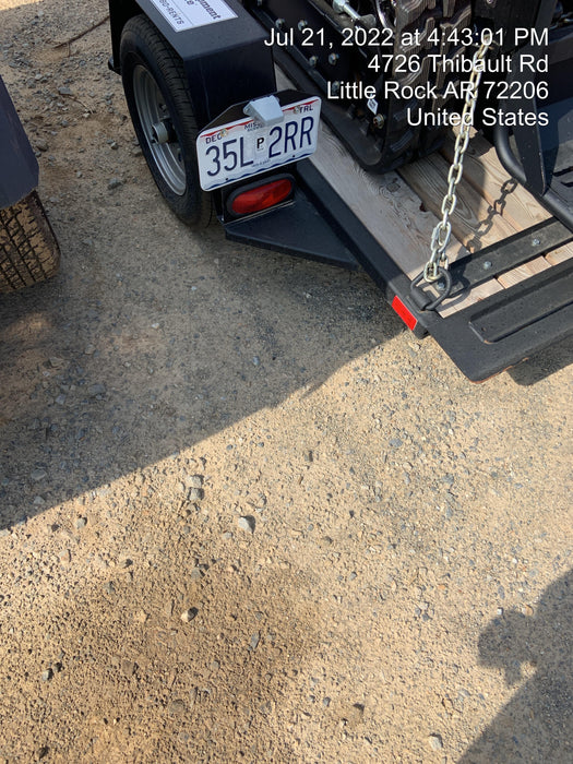 2021 BARRETO E4X6TBT