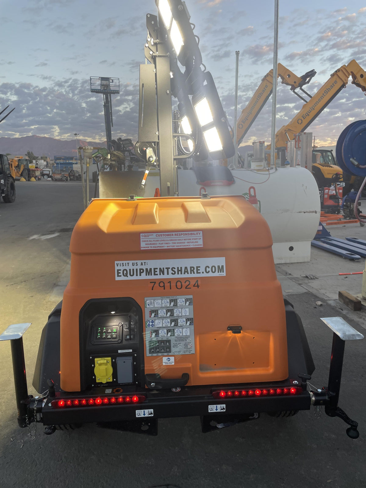 2026 GENERAC MLTS-4