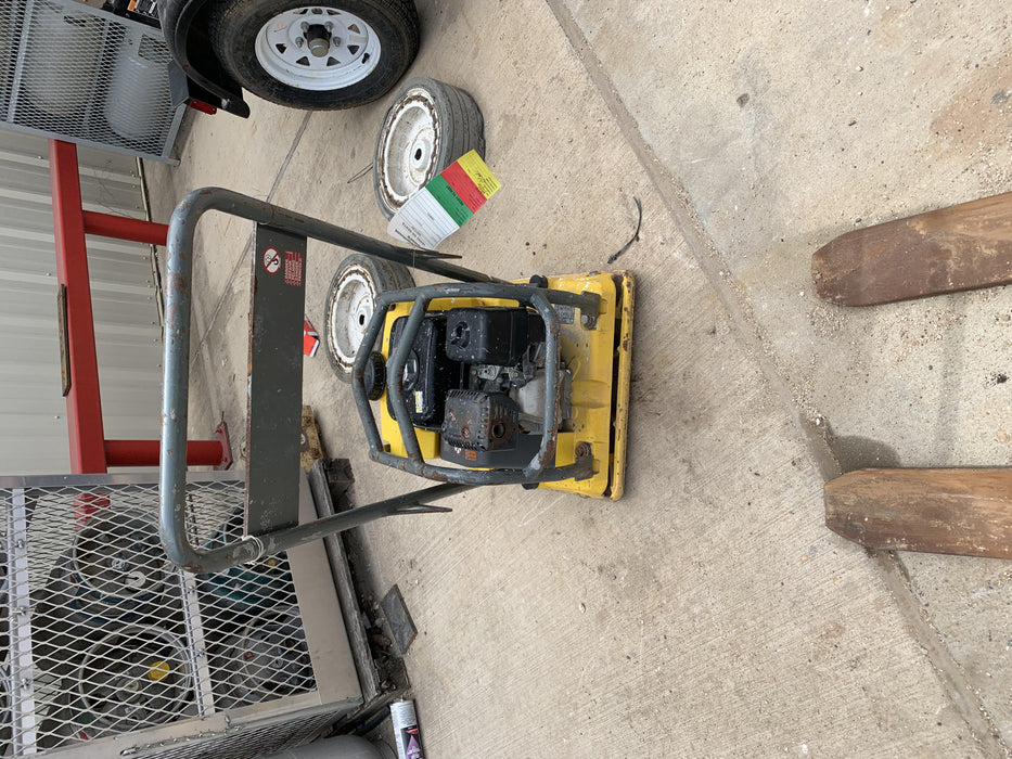 2018 WACKER NEUSON WP1550AW