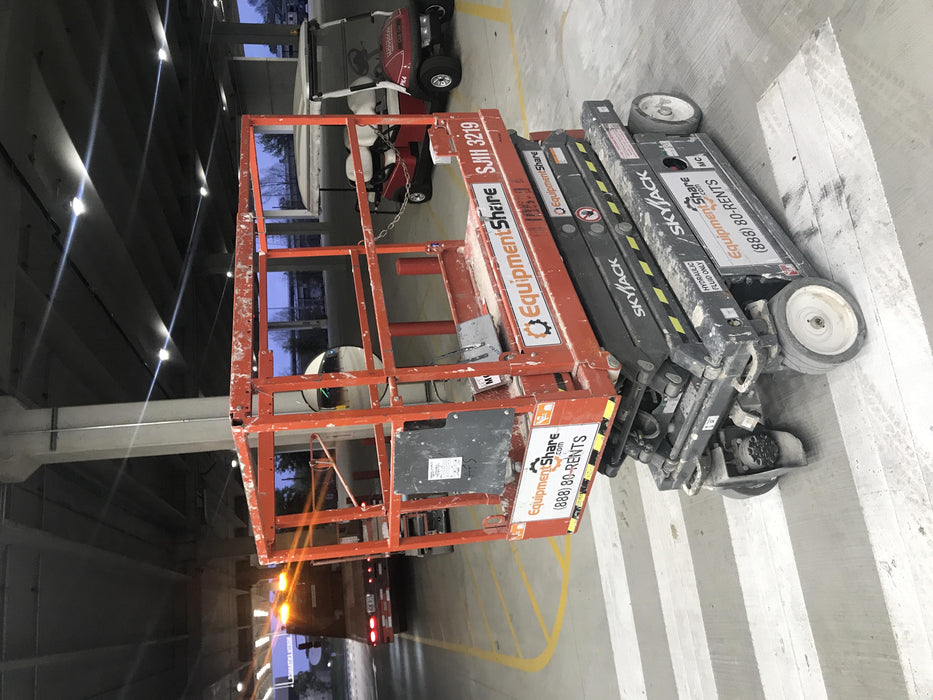 2018 SKYJACK SJIII-3219