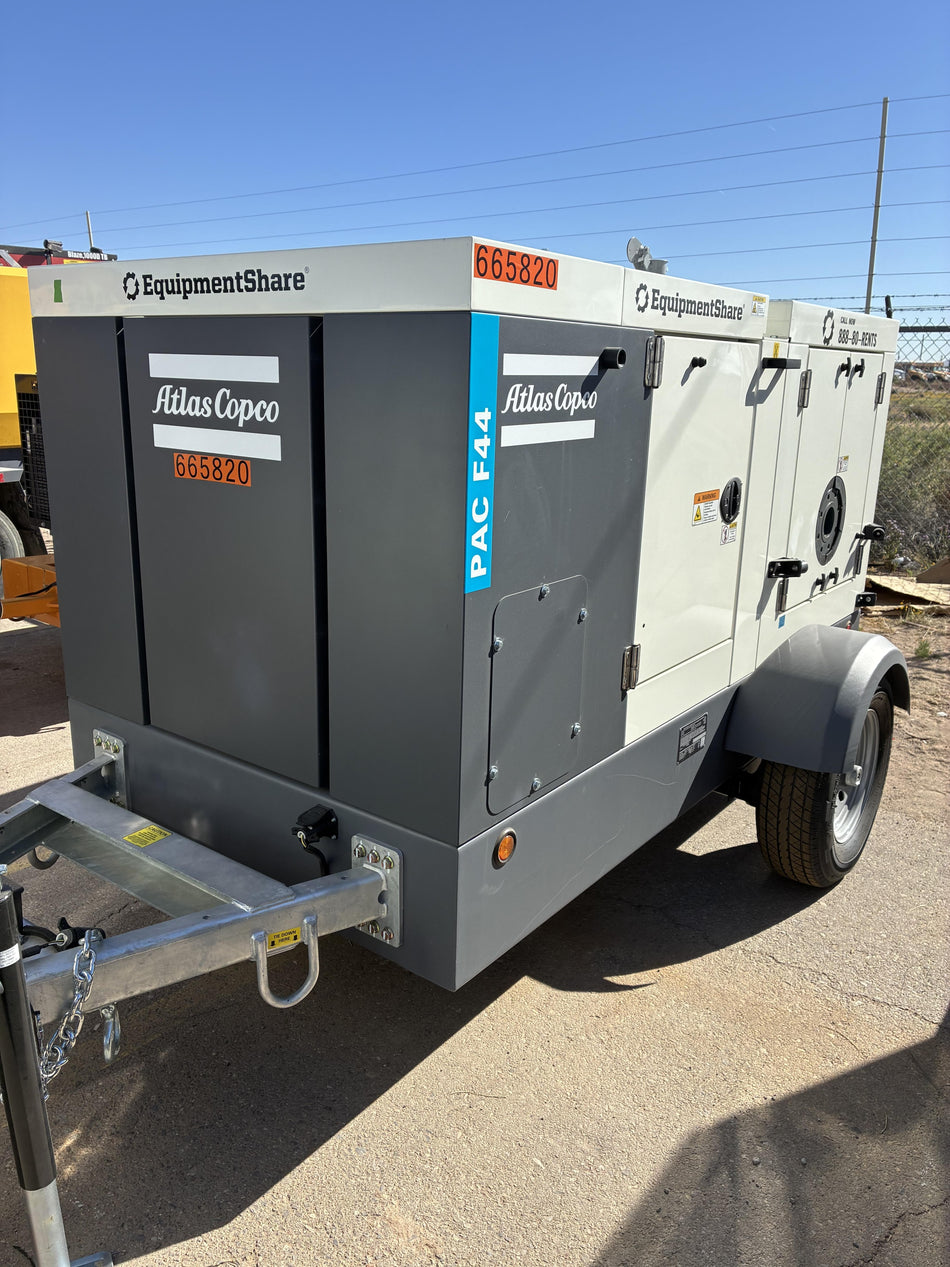 2026 ATLAS COPCO PAC F44 KD-S