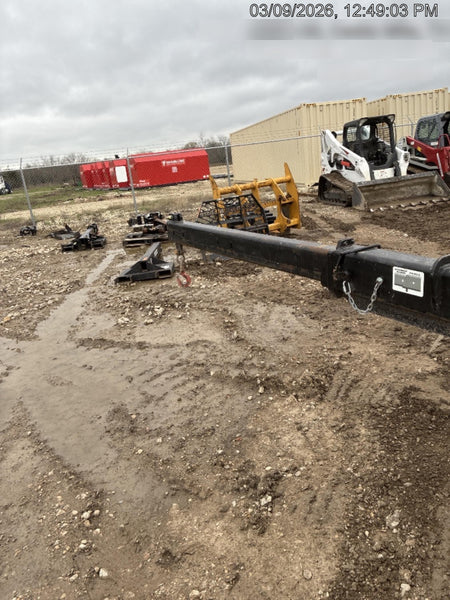 2025 STAR INDUSTRIES M1360B - Star JIB Boom