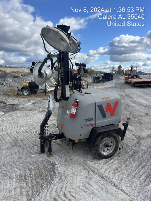 2019 Wacker Neuson LTV6L Standard