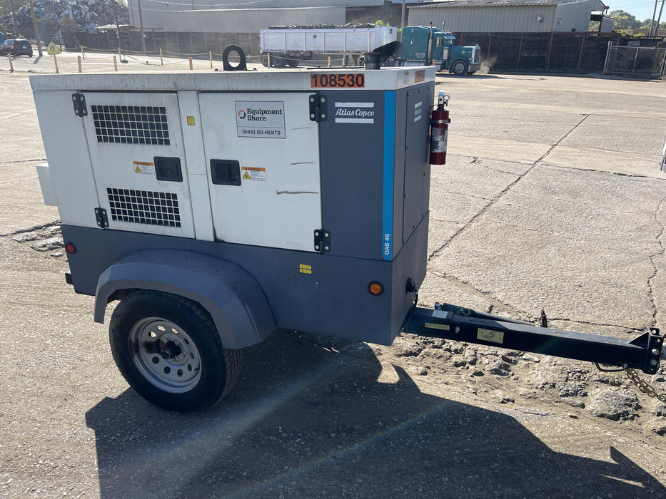 2020 ATLAS COPCO QAS45