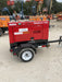 2022 Shindaiwa DGW400MDL Kubota D902 Engine, 23 HP, Dual Op Welder, Wire, Arc, Droop Stick, Tig, and CC Stick Functionality, Simulphase, 3 Phase and 1 Phase Gen Output, Single Axle NB Trlr, Slr Trckl Chrg 12V 12W, Fire Ext