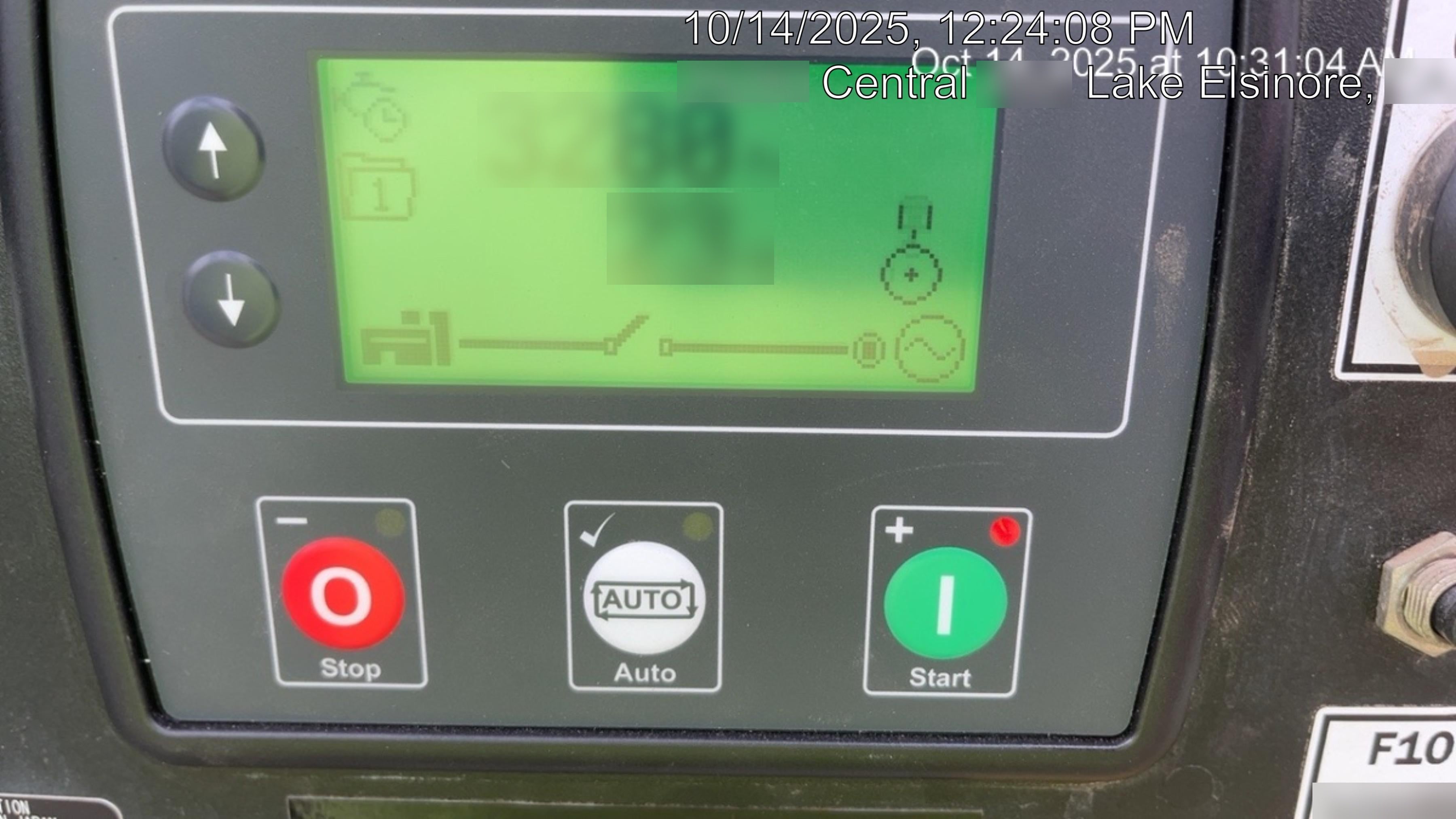 2020 ATLAS COPCO QAS25