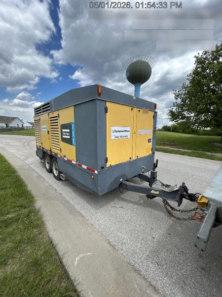 2020 ATLAS COPCO XAS 1800