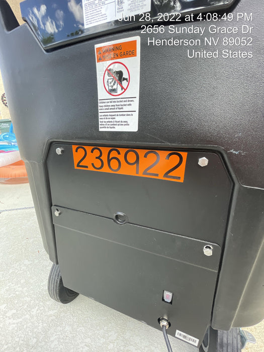 2022 POWER BREEZER PB4BASE