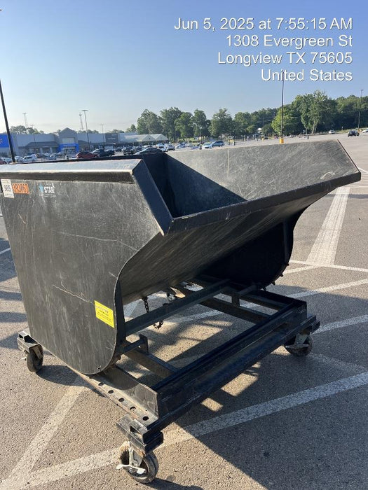 2024 STAR INDUSTRIES M-1820 - Self-Dump Hopper