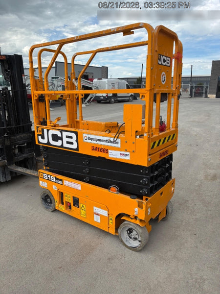 2023 JCB S1930E