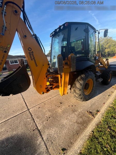 2024 JCB 3CX-14 Extendable Stick