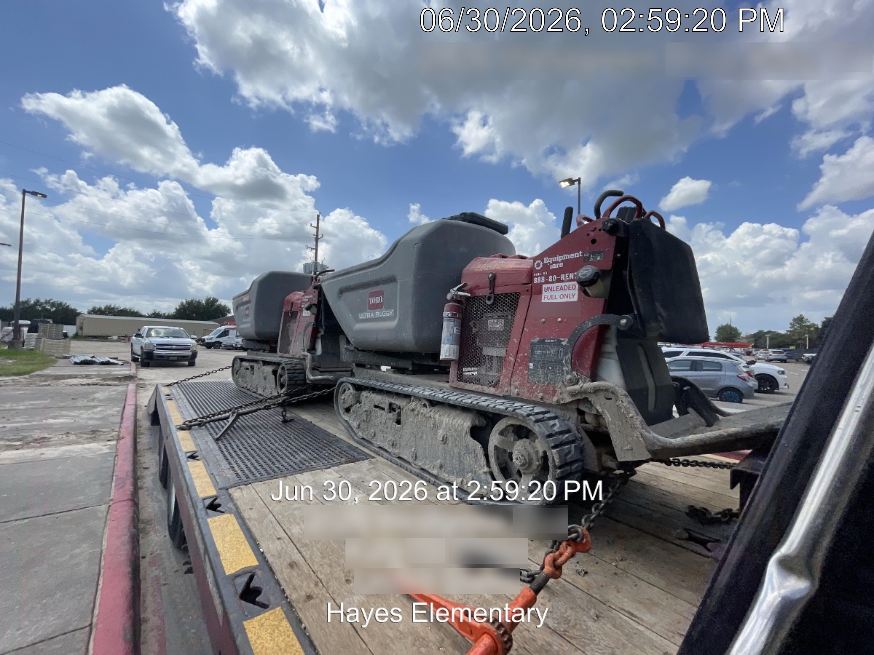 2025 TORO MBTX 2500-TS