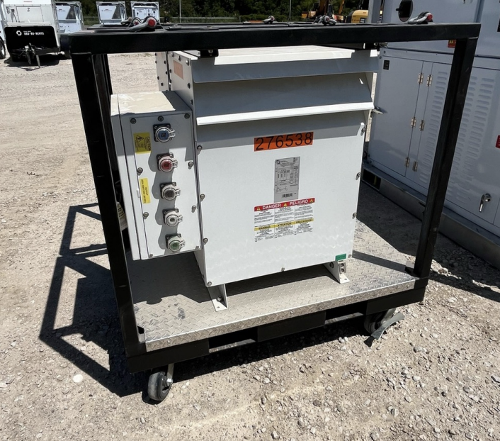 2022 TRYSTAR TF-75KVA480-208SDC-M-F