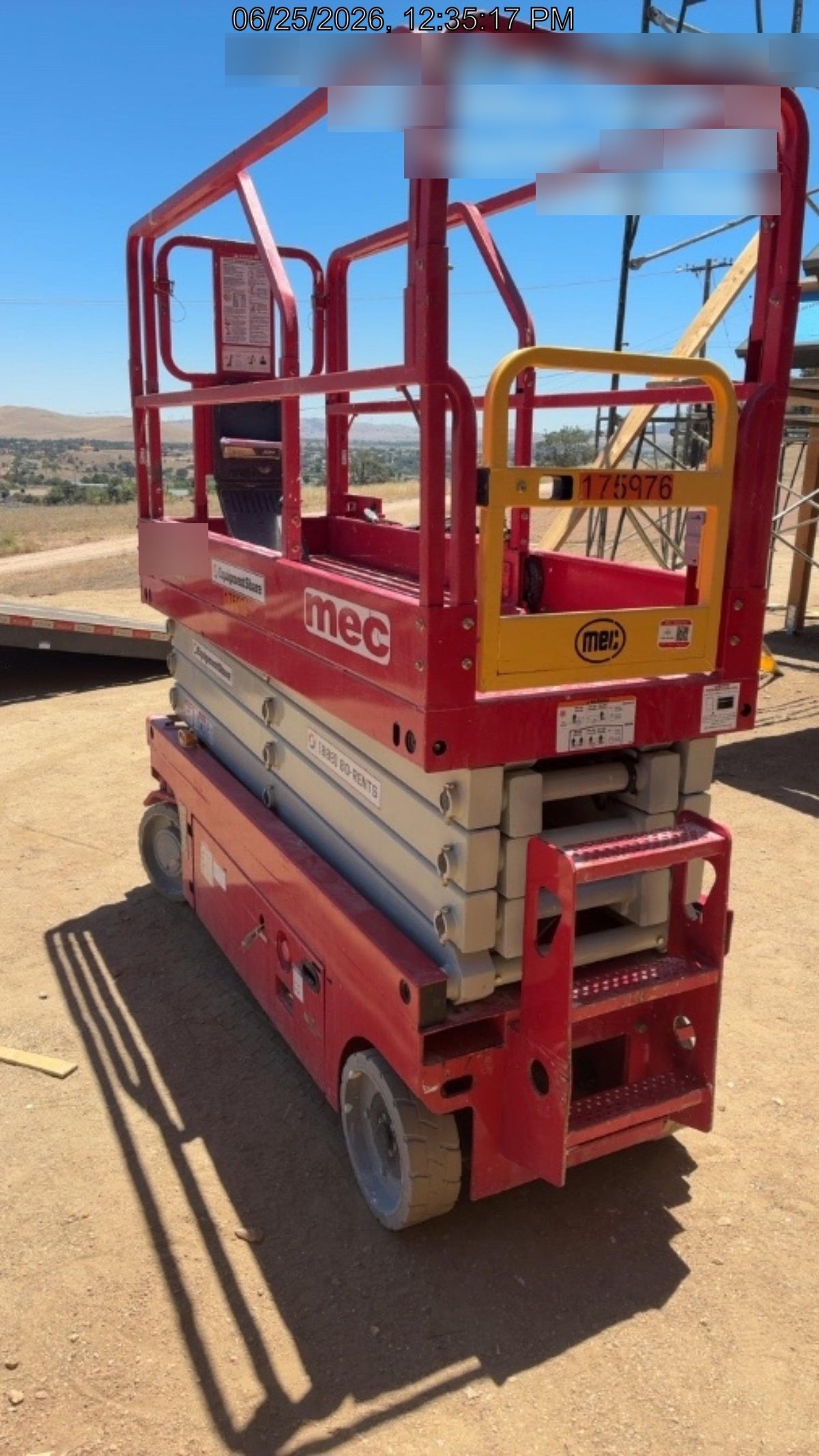 2021 MEC 2632SE