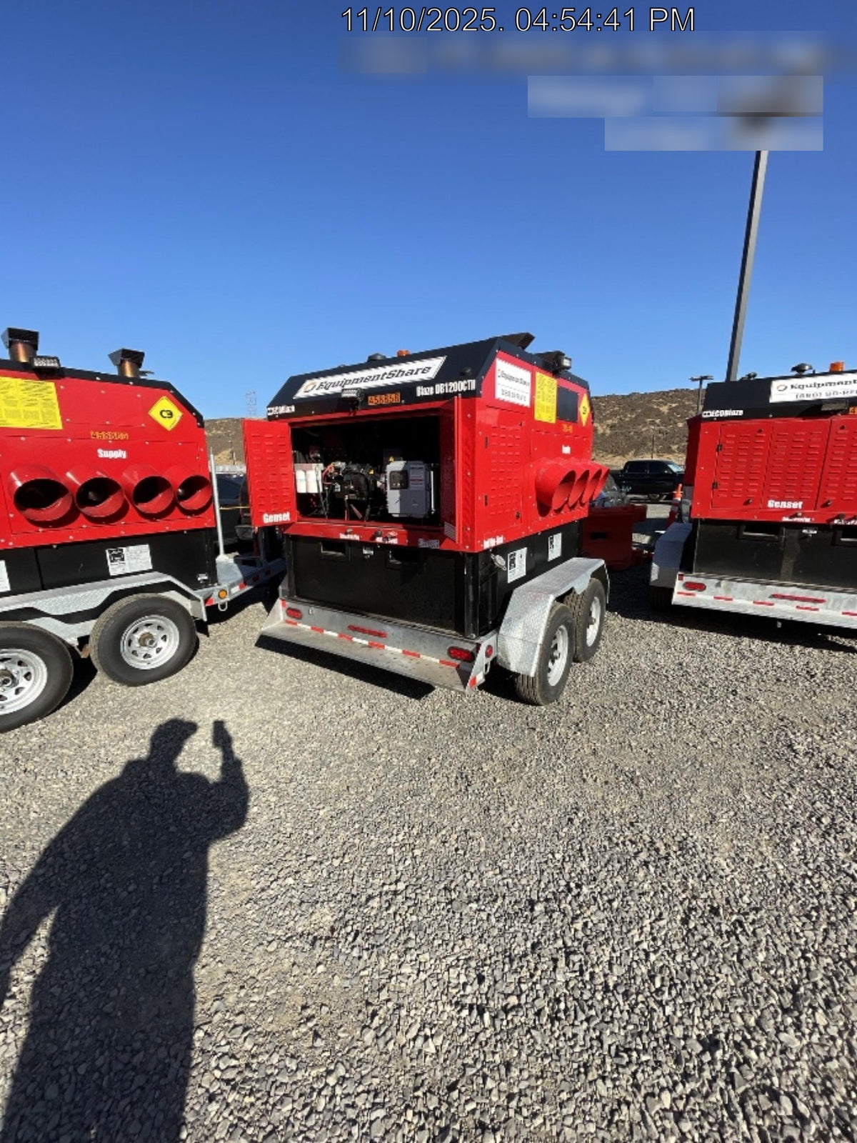 2024 CAMPO DB1200CT