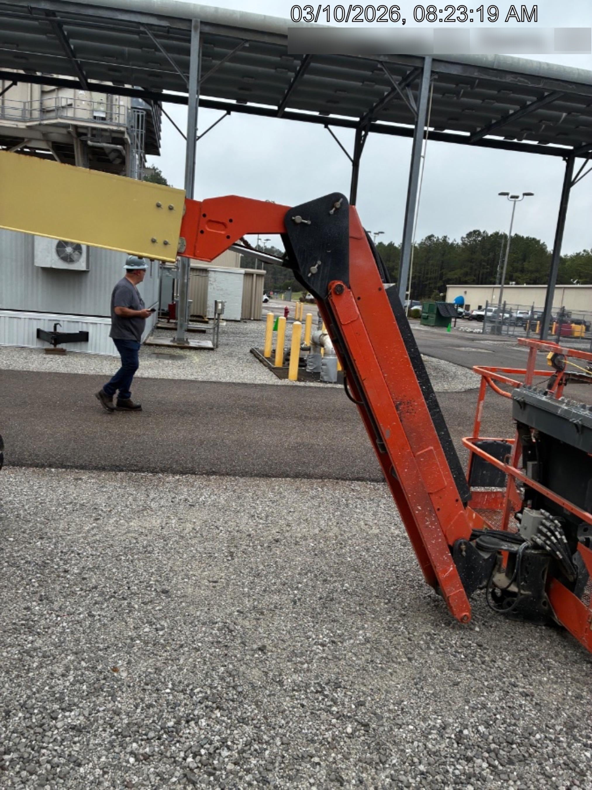 2019 JLG 600AJ